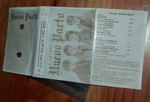 Los Del Nuevo Pacto : Los del Nuevo Pacto